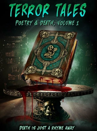 Страшные истории: Поэзия и смерть. Том 1