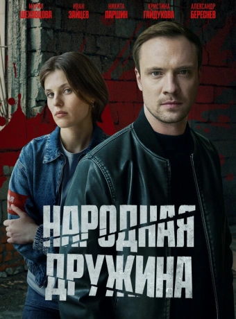 Народная дружина