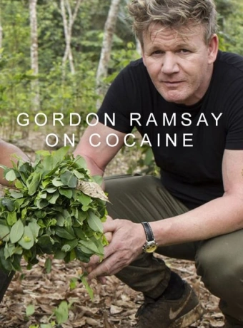 Гордон Рамзи. На кокаине