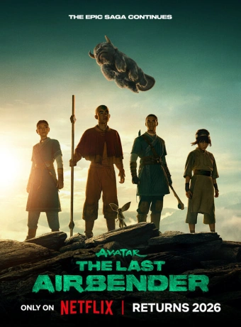 Аватар: Легенда об Аанге