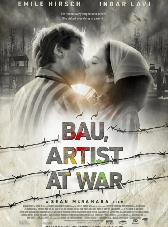Бау: Художник на войне