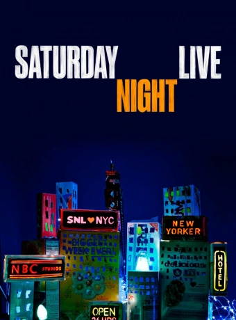 Субботним вечером в прямом эфире