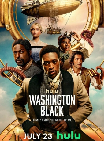 Вашингтон Блэк