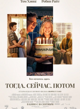 Тогда. Сейчас. Потом