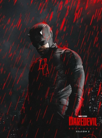 Сорвиголова: Рождённый заново