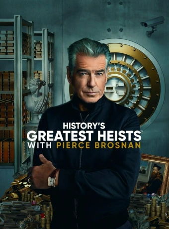 Величайшие ограбления в истории с Пирсом Броснаном