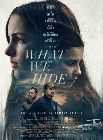 Что мы скрываем