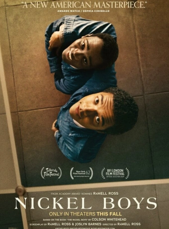 Мальчишки из «Никеля»