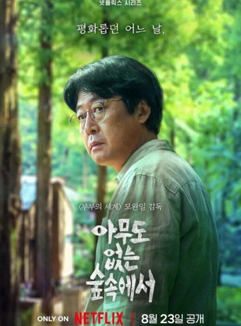 В лесу, где никого нет