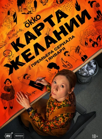 Карта желаний