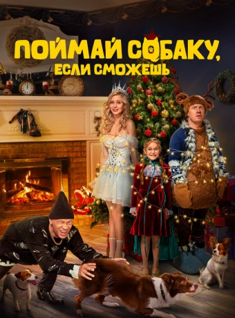 Поймай собаку, если сможешь