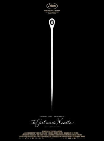 Девушка с иглой