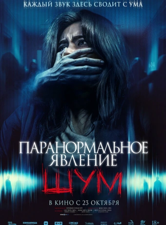 Паранормальное явление. Шум