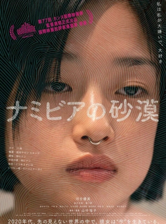 Пустыня Намибии