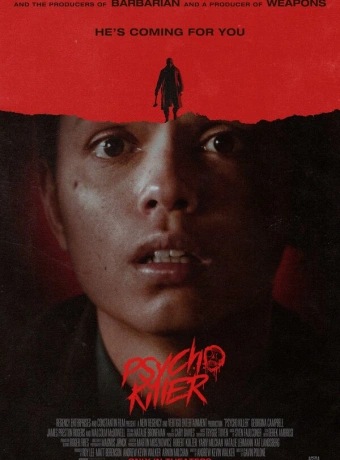 Убийца-психопат