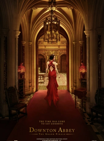 Аббатство Даунтон 3