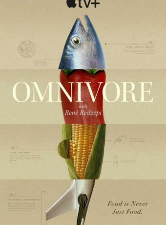 Всеядные: Путешествие еды