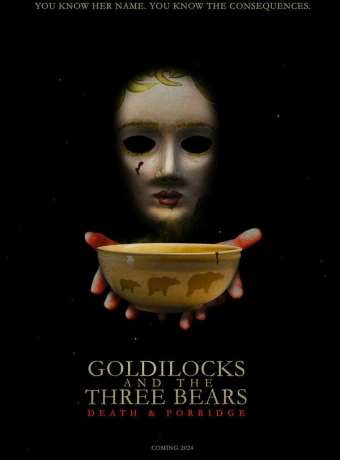 Златовласка и три медведя: Смерть и каша