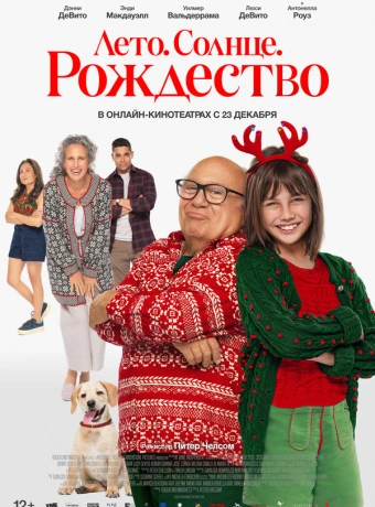 Рождество не по плану