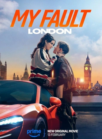 Моя вина: Лондон