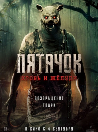 Пятачок. Возвращение