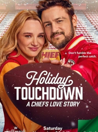 Рождественский тачдаун: Любовь в стиле Чифс