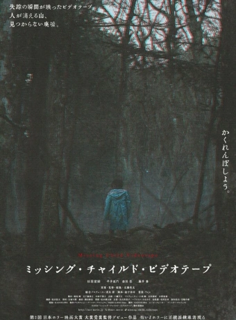 Видеозапись исчезновения ребёнка