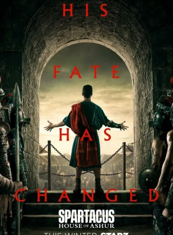 Спартак: Дом Ашура