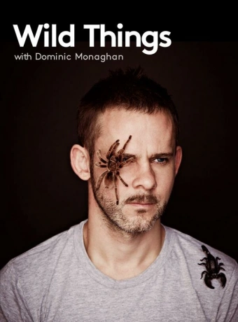 Доминик Монаган и дикие существа