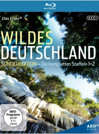 Дикая природа Германии