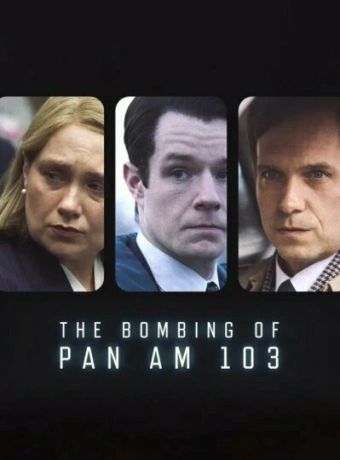 Взрыв на борту Pan Am 103