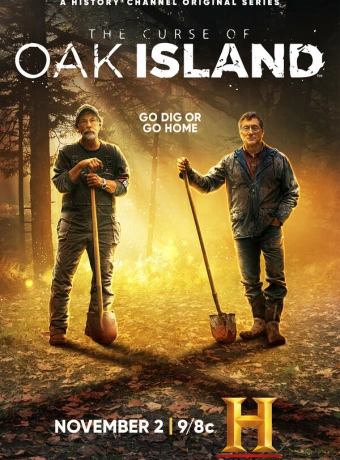 Проклятие острова Оук