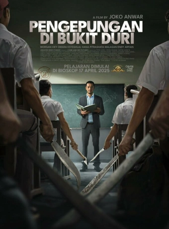 Осада в Букит-Дури