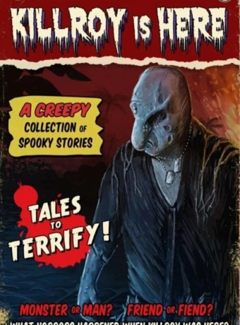 Здесь был Киллрой