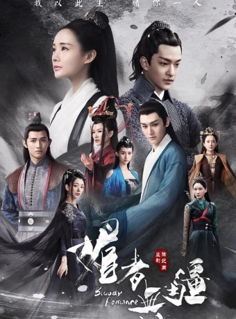 Кровавый роман