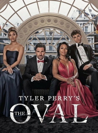 Овальный кабинет