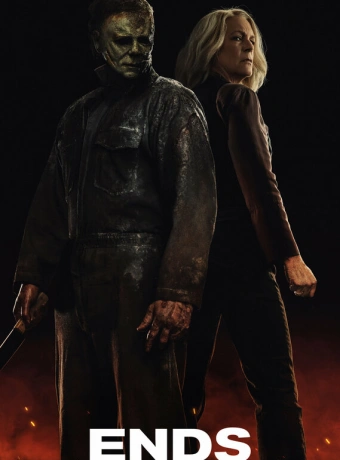 Хэллоуин заканчивается