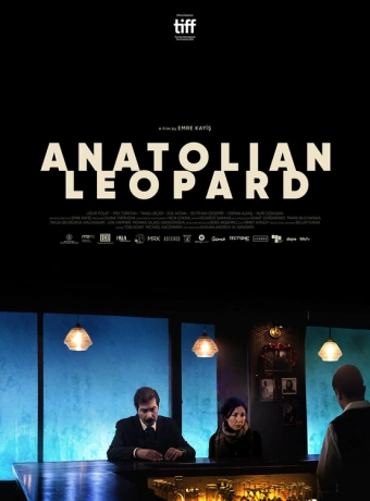 Анатолийский леопард