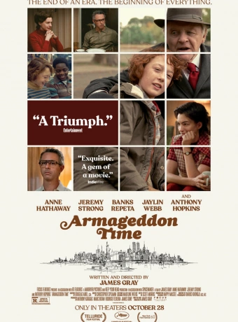 Время Армагеддона