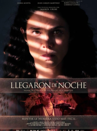 Они приходят ночью