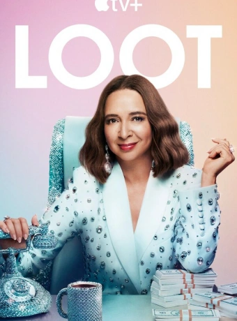 Женщина при деньгах