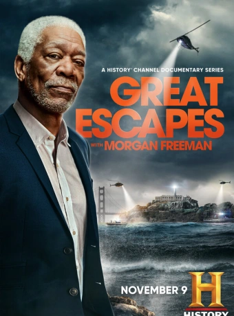 Великие побеги с Морганом Фрименом