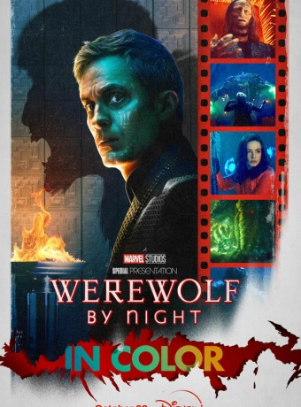 Ночной оборотень