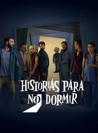 Истории, которые не дадут вам уснуть