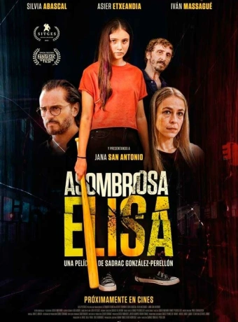 Удивительная Элиза