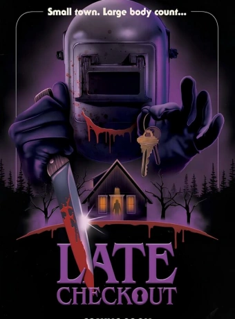 Поздний выезд