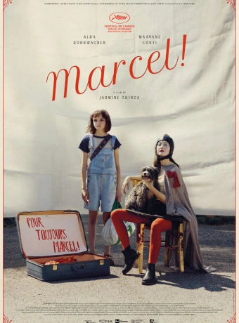 Марсель!