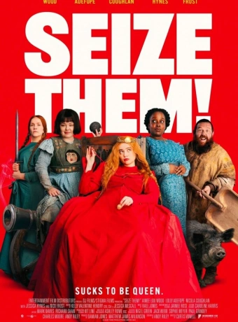 Схватить их!