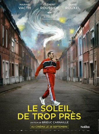 Слишком близко к Солнцу