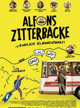 Альфонс Циттербакке: Школьная поездка